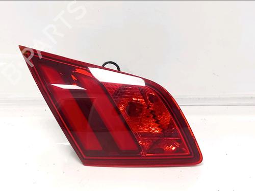 Used Left tailgate light Left tailgate light 39161831 39161831