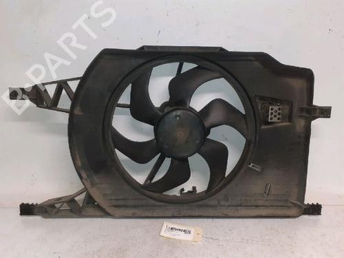Køleventilator elektrisk RENAULT LAGUNA II (BG0/1_) 1.9 dCi (BG08, BG0G) (120 hp) 30428051
