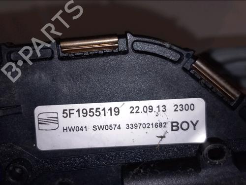 Front wiper motor SEAT LEON (5F1) 1.4 TSI | BP40004761M29 - Image 8
