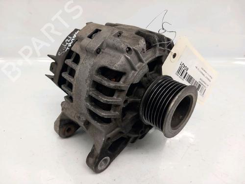Used Alternator RENAULT TWINGO II (CN0_) 1.2 16V (CN04, CN0B) (75 hp) 30415501