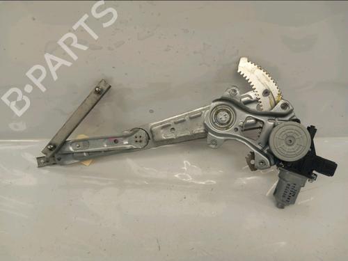 Front right window mechanism MITSUBISHI MIRAGE / SPACE STAR VI Hatchback (A0_A) 1.0 (A05A) | BP31750230C23