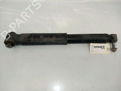 Used Left rear shock absorber RENAULT SCÉNIC III (JZ0/1_) 1.5 dCi (110 hp) 30430751