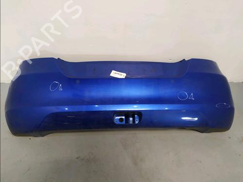 Bumper achter Bumper achter SUZUKI SWIFT IV (FZ, NZ) 1.2 (AZH412, ZC72S) (94 hp) 36962628 36962628
