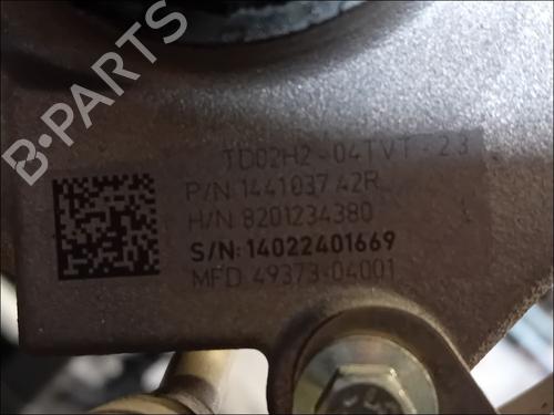 Engine RENAULT CLIO IV (BH_) 0.9 TCe 90 (BHNF, BHMA, BHMH, BHJK, BHJR) | BP33457968M1 - Image 3