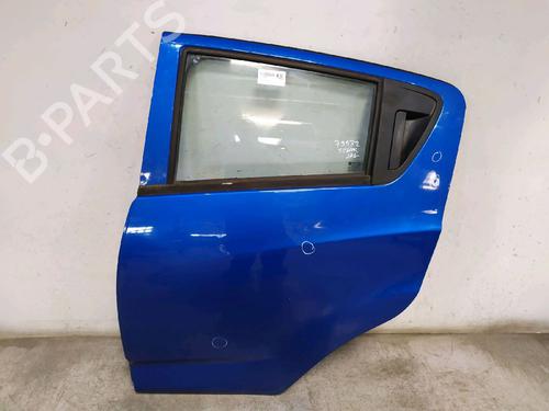 Dør venstre bagtil CHEVROLET SPARK (M300) 1.0 LPG (65 hp) 30427558