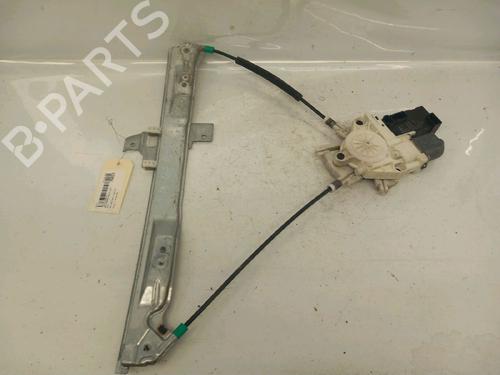 Used Front right window mechanism PEUGEOT 407 (6D_) 1.6 HDi 110 (6D9HZC, 6D9HYC) (109 hp) 30416726