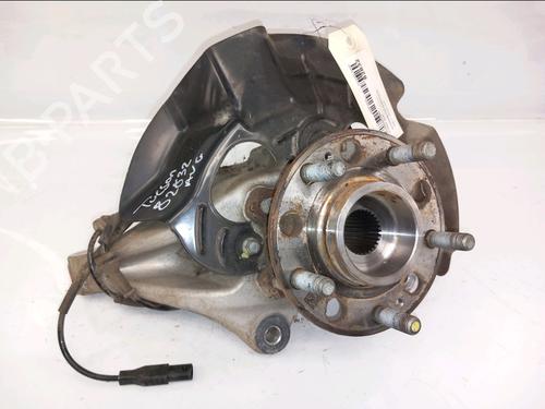 Used Left front steering knuckle Left front steering knuckle 30434366 30434366