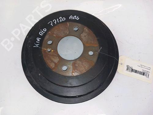 Używane Inne KIA RIO IV (YB, SC, FB) 1.0 T-GDI 100 (101 hp) 30432461