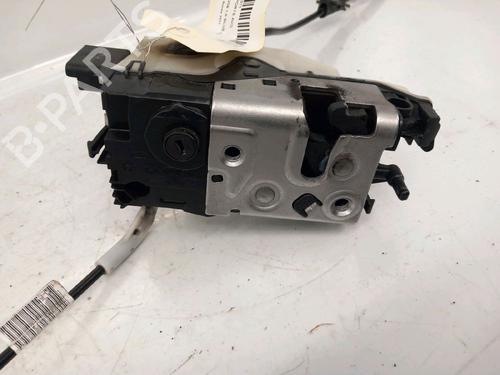 Used Front right lock PEUGEOT 208 I (CA_, CC_) 1.6 BlueHDi 100 (100 hp) 30417748