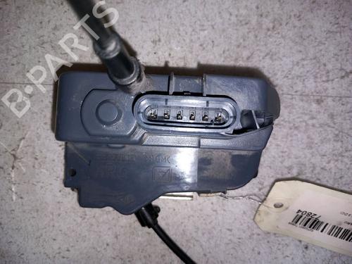 Rear left lock RENAULT MEGANE II Estate (KM0/1_) 1.9 dCi | BP30429357C100