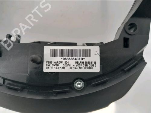 Switch CITROËN C5 III (RD_) 1.6 HDi 110 (RD9HZC) | BP30427349I30 - Image 4