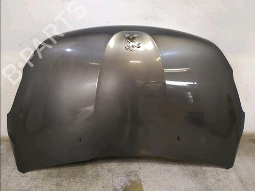 Motorhjelm PEUGEOT 208 I (CA_, CC_) 1.2 THP 110 (110 hp) 32102058