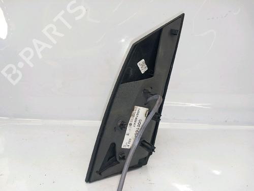 Right mirror CITROËN JUMPY II Van 1.6 HDi 90 16V | BP30423437C27