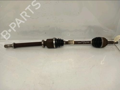 Used Right front driveshaft RENAULT MODUS / GRAND MODUS (F/JP0_) 1.5 dCi (FP0D, JP0D) (82 hp) 32040434