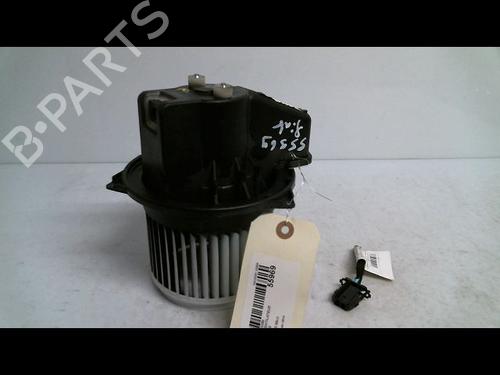 Used Heater blower motor FIAT 500 (312_) 1.2 (312AXA1A) (69 hp) 30414539