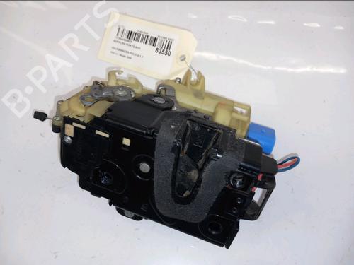 Used Front left lock VW POLO IV (9N_, 9A_) 1.4 TDI (80 hp) 30421093