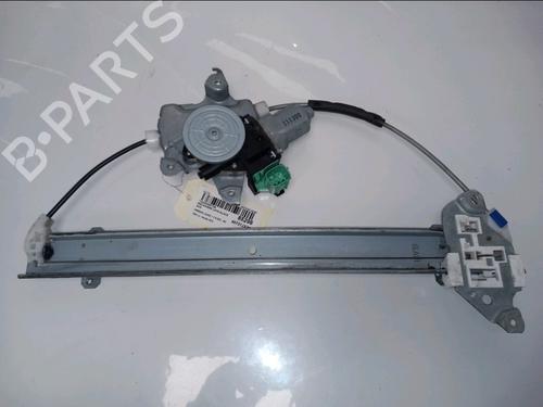 Rudehejsemekanisme ventre foran Rudehejsemekanisme ventre foran NISSAN JUKE (F15) 1.5 dCi (110 hp) 34231655 34231655