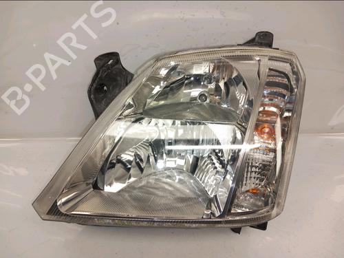 Faro izquierdo OPEL MERIVA A MPV (X03) 1.3 CDTI (E75) (75 hp) 31123101