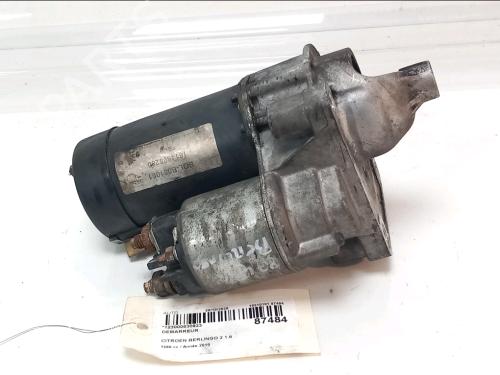 Starter CITROËN BERLINGO MULTISPACE (B9) 1.6 HDi 75 16V | BP40522876M8 - Image 2