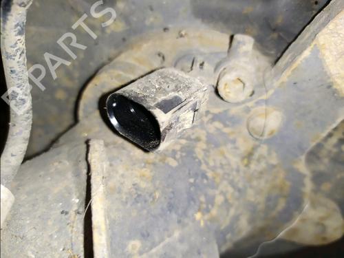 Rear axle VW POLO V (6R1, 6C1) 1.2 | BP31750132M2