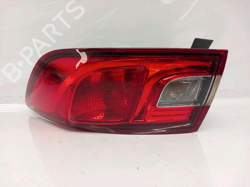 Used Right taillight RENAULT CLIO IV (BH_) 1.5 dCi 90 (90 hp) 30417573