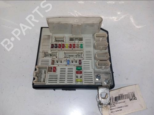 Used Fuse box RENAULT KANGOO Express (FW0/1_) 1.5 dCi 70 (FW0A, KW0V) (68 hp) 31326693