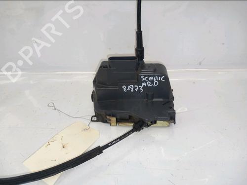Used Rear right lock RENAULT SCÉNIC II (JM0/1_) 1.6 (JM0C, JM0J, JM1B) (113 hp) 31798746