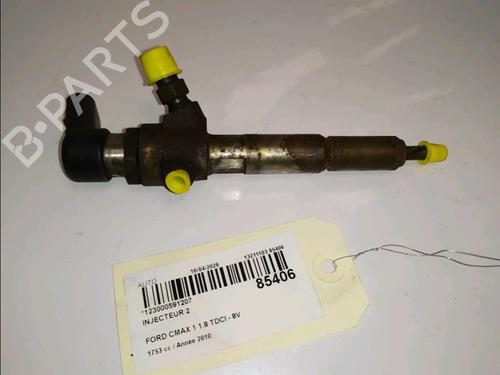 Used Injector Injector FORD C-MAX (DM2) 1.8 TDCi (115 hp) 34112555 34112555