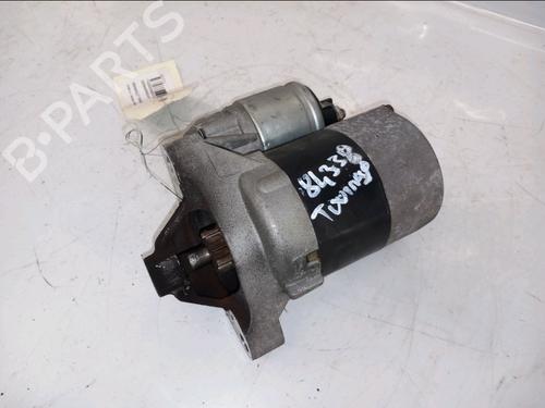Used Starter RENAULT TWINGO II (CN0_) 1.2 16V (CN04, CN0B) (75 hp) 32226108