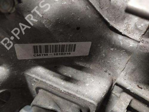 Gearbox HONDA JAZZ III (GE_, GG_, GP_, ZA_) 1.2 (GG1) | BP30432322M3
