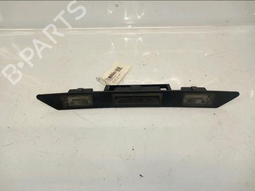 Used Tailgate handle AUDI A3 Sportback (8PA) 2.0 TDI 16V quattro (140 hp) 31750329