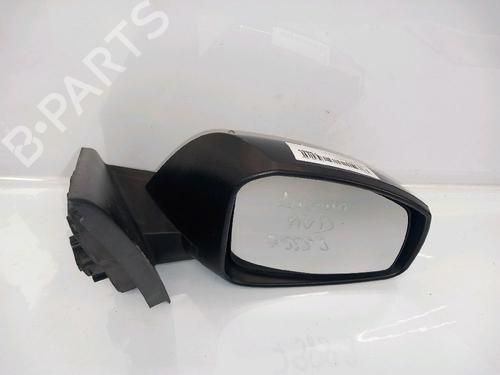 Used Right mirror RENAULT LAGUNA III Grandtour (KT0/1) 2.0 dCi (KT0M, KT0N, KT0S, KT19, KT1F) (173 hp) 30433241