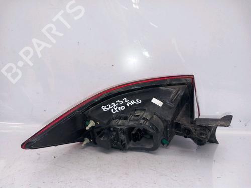 Right taillight RENAULT CLIO IV (BH_) 1.5 dCi 90 | BP30421028C35