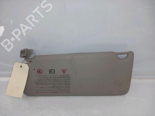Right sun visor RENAULT TWINGO II (CN0_) 1.5 dCi 75 | BP30427920I2 - Image 2