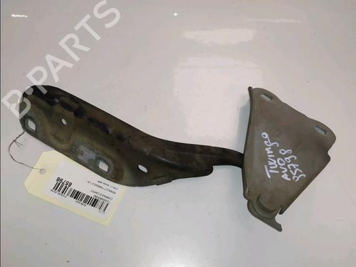 Used Hinge/Door check strap Hinge/Door check strap RENAULT TWINGO II (CN0_) 1.2 16V (CN0K, CN0V, CN0A) (76 hp) 36450228 36450228