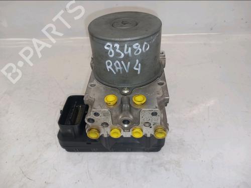 Used ABS pump ABS pump TOYOTA RAV 4 III (_A3_) 2.2 D 4WD (ALA30_, ALA30R) (150 hp) 32694292 32694292