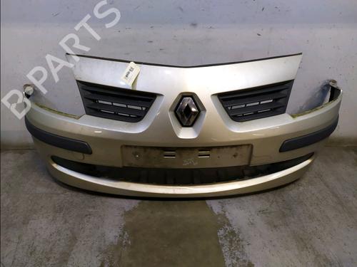 Used Front bumper RENAULT MODUS / GRAND MODUS (F/JP0_) 1.2 (JP0C, JP0K, FP0C, FP0K, FP0P, JP0P, JP0T) (75 hp) 31326748