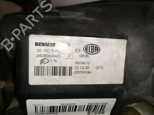 Left headlight DACIA SANDERO II 1.5 dCi | BP39633876C28 - Image 4