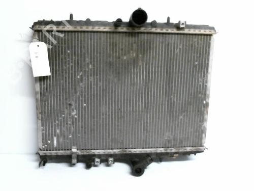 Used Water radiator PEUGEOT 607 (9D, 9U) 2.2 HDi (133 hp) 30428906