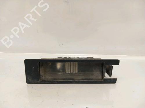 Used Licence plate light FIAT PUNTO EVO (199_) 1.2 (65 hp) 30425252