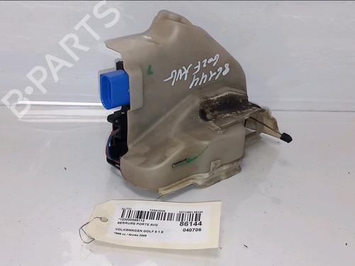front-left-lock-vw-golf-v-1k1-2003-2004-2005-2006-2007-2008-2009-2010-33973575 main image