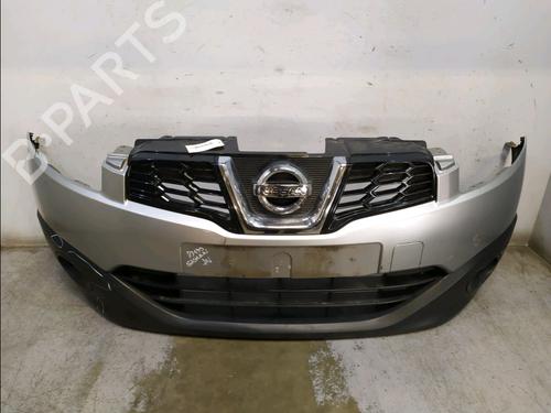 Used Front bumper NISSAN QASHQAI I (J10, NJ10) 1.5 dCi (110 hp) 33033996