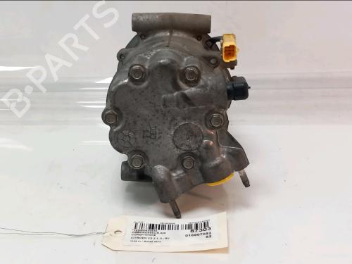 AC compressor CITROËN C3 II (SC_) 1.1 i | BP40522887M34 - Image 4
