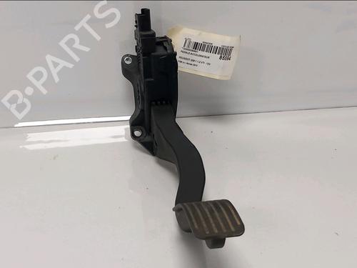 Pedal Pedal PEUGEOT 208 I (CA_, CC_) 1.2 VTI 82 (82 hp) 33867096 33867096