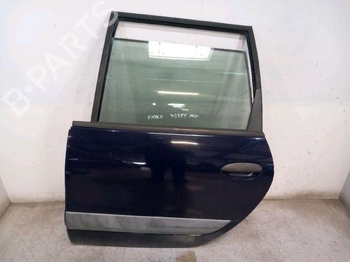 Dør venstre bagtil RENAULT ESPACE III (JE0_) 2.2 dCi (JE0K) (130 hp) 30418917