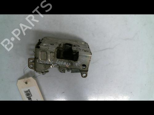 Højre bagtil lås DACIA LOGAN MCV (KS_) 1.5 dCi (KS0K) (68 hp) 30423300