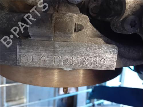 Engine FORD FIESTA VI (CB1, CCN) 1.4 TDCi | BP37065491M1 - Image 2