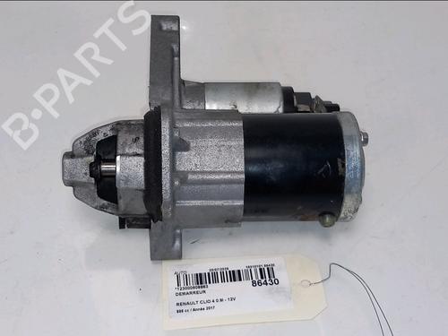 Starter RENAULT CLIO IV (BH_) 0.9 TCe 90 (BHNF, BHMA, BHMH, BHJK, BHJR) | BP37600312M8 - Image 4