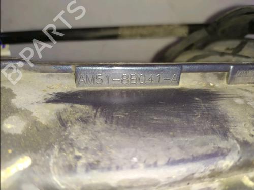 Front slam panel FORD C-MAX II (DXA/CB7, DXA/CEU) 2.0 TDCi | BP32153467C72