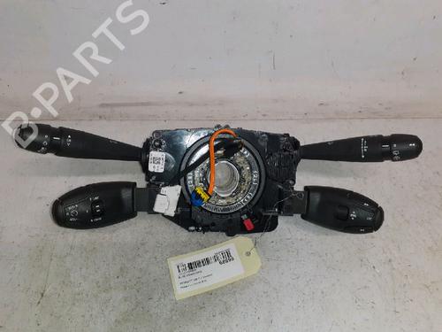 Used Steering column stalk PEUGEOT 208 I (CA_, CC_) 1.6 HDi / BlueHDi 75 (75 hp) 30413456